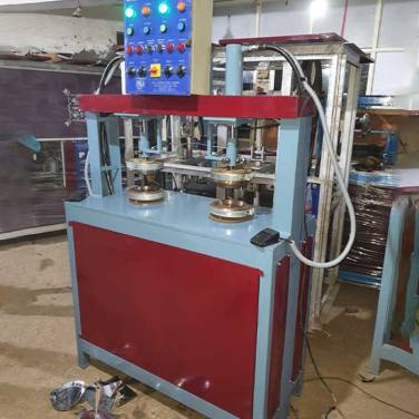 High Speed Paper Plate Making Machine Manufacturers in Delhi