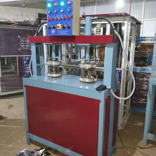 Hydraulic Paper Plate Making Machine Manufacturers in Bhagalpur