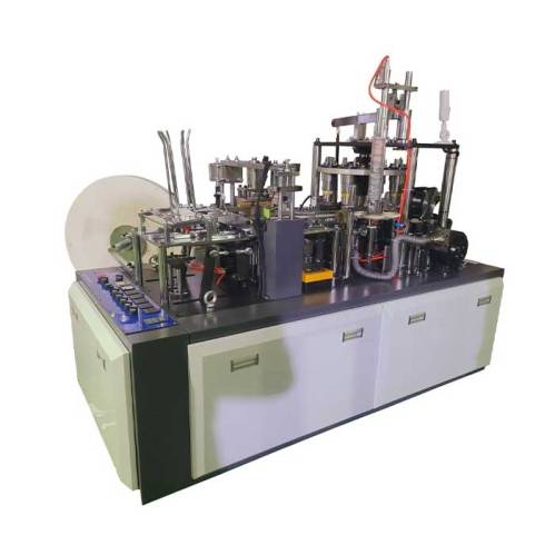 Paper Glass Making Machine Manufacturers in Rajasthan