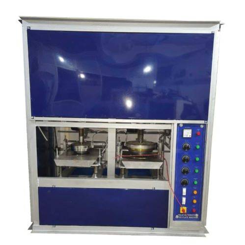 Paper Plate Double Die Machine Manufacturers in Haryana