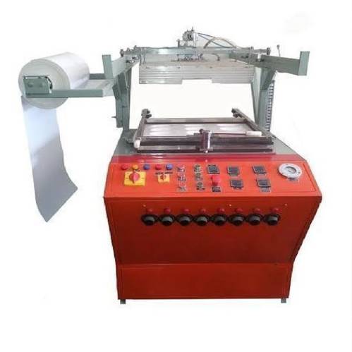 Thermocol Plate Making Machine Manufacturers in Patna