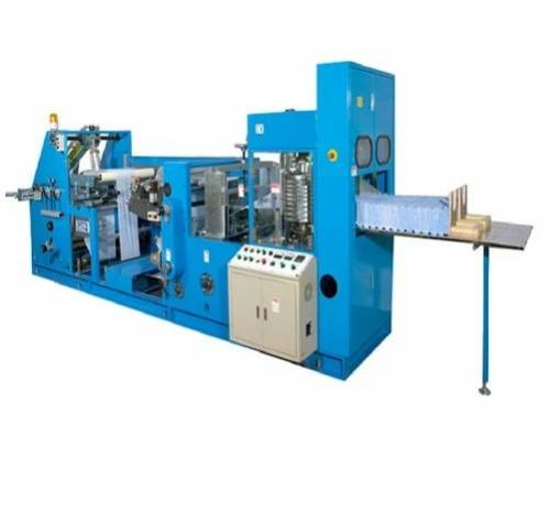 Tissue Paper Making Machine Manufacturers in Agra