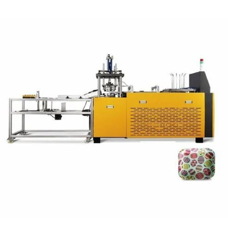 Machine For Paper Plate Making Manufacturers in Begusarai