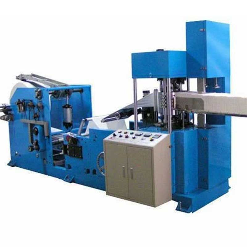 Modern Tissue Paper Making Machine Manufacturers in Gujarat
