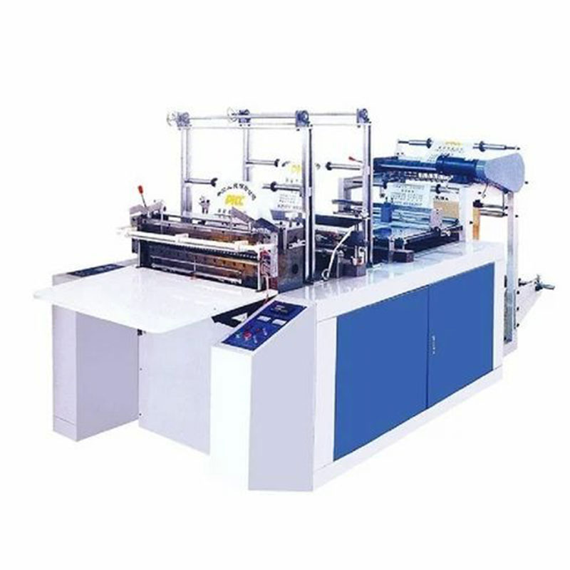 High Productivity Ldpe Biodegradable Paper Bag Making Machine Manufacturers in Agra