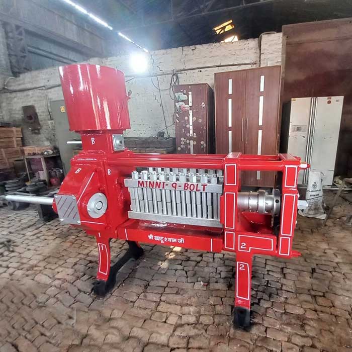 Automatic Oil Mill Expeller Manufacturers in Maharashtra