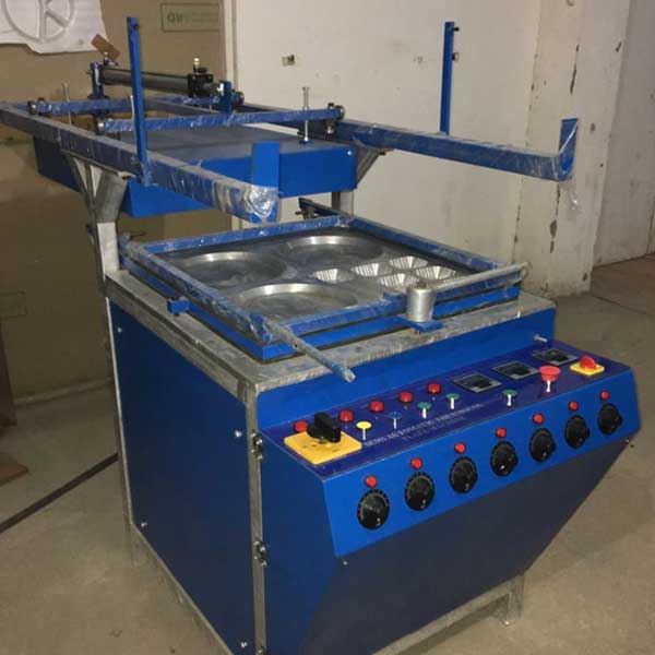 Heavy Duty Semi Automatic Thermocol Plate Machine Manufacturers in Assam