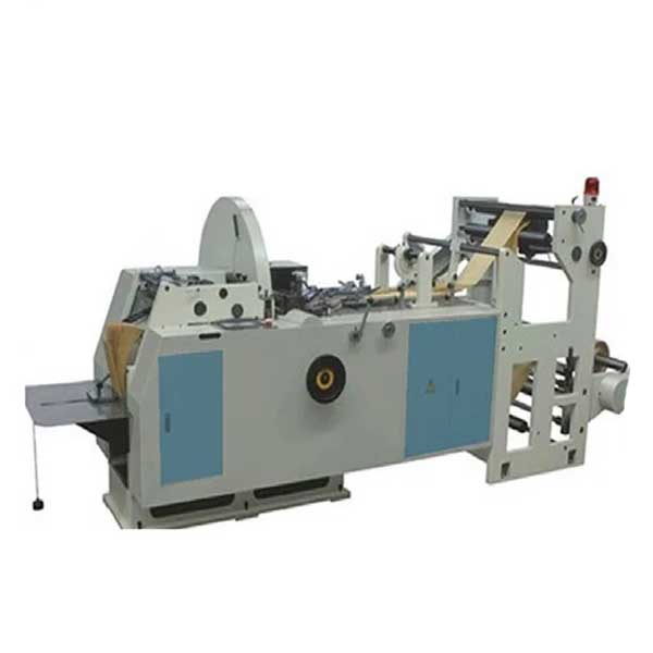  High Speed Paper Bag Making Machine Manufacturers in Nashik
