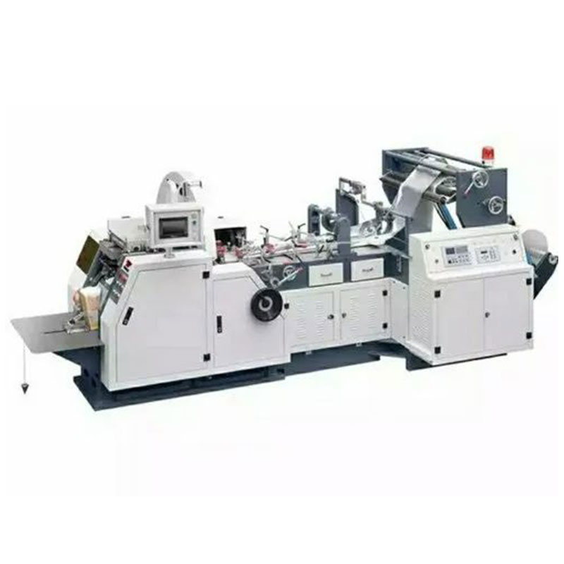 High Speed Paper Bag Making Machine Manufacturers in Lucknow