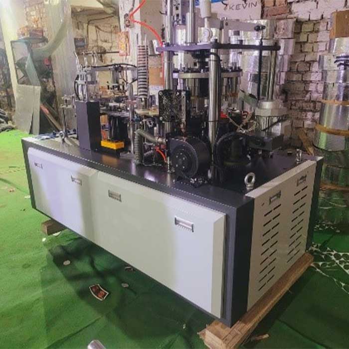 High Speed Paper Glass Making Machine Manufacturers in Mumbai