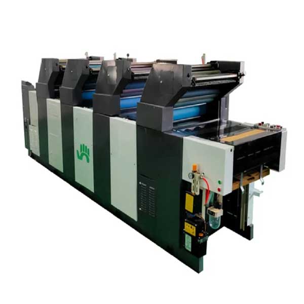 4 Colour Offset Printing Machine Manufacturers in Karnataka