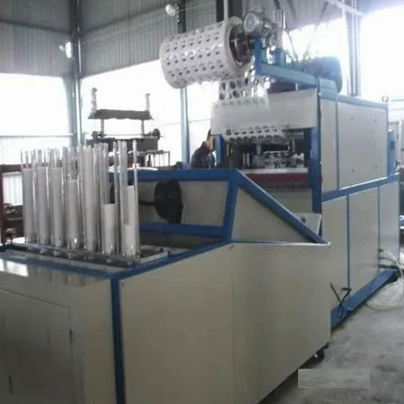Plastic Disposable Glass Making Machine Manufacturers in Bihar