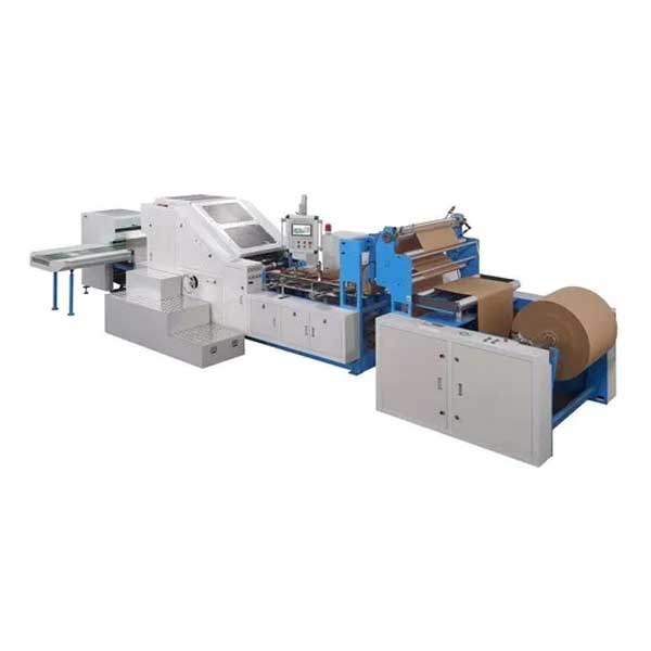 Square Bottom Paper Bag Machine 350Y Manufacturers in Jharkhand