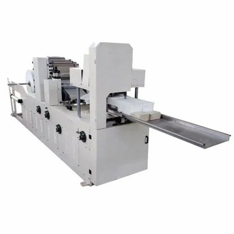 Automatic Tissue Paper Making Machine Manufacturers in Agra