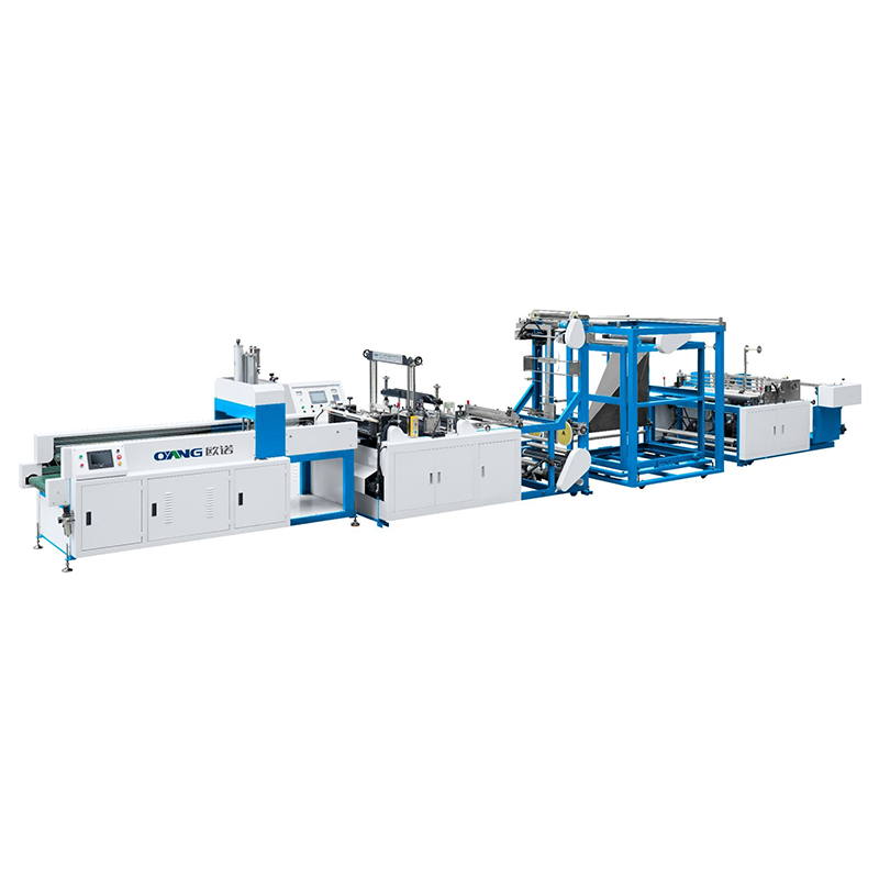 Multifunctional Automatic Non Woven Bag Making Machine Manufacturers in Lucknow